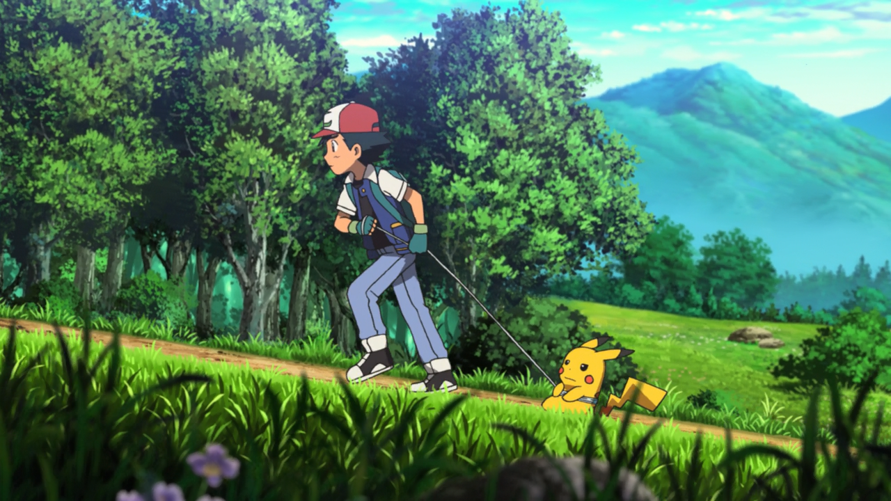 Pokémon: ¡Yo te elijo! (Ruquisho)